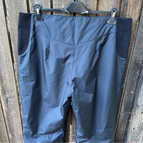 Obermeyer Wm’s Sugarbush Ski Snow Pant In Black Sz 14 - Picture 5 of 16